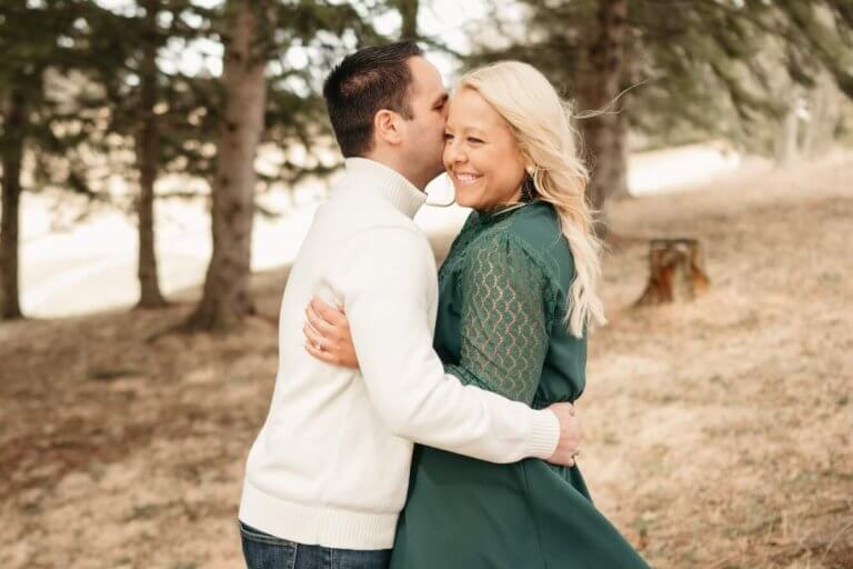 This Couple Took a Chance, Despite the Distance Between Them!