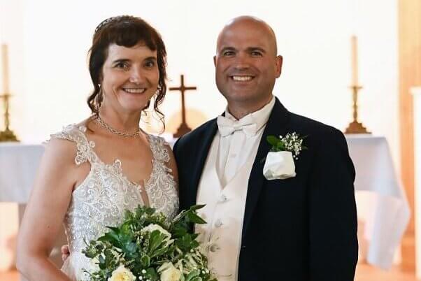 Prayer, Patience, and Perseverance Paid Off For This Couple