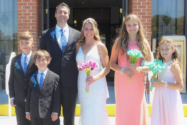 He Contacted Her At Just the Right Time!