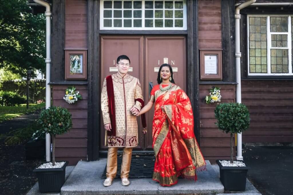 They Were a 500 Mile Train Ride Apart