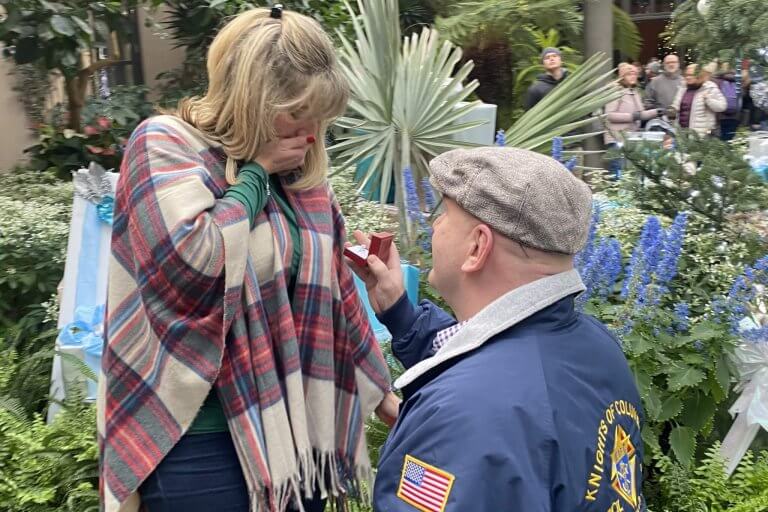 They Were Both So Sick of Playing "Dating Games"