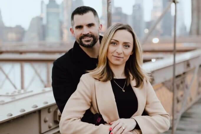 They Both Used CatholicMatch Because They Wanted a "Serious" Relationship!