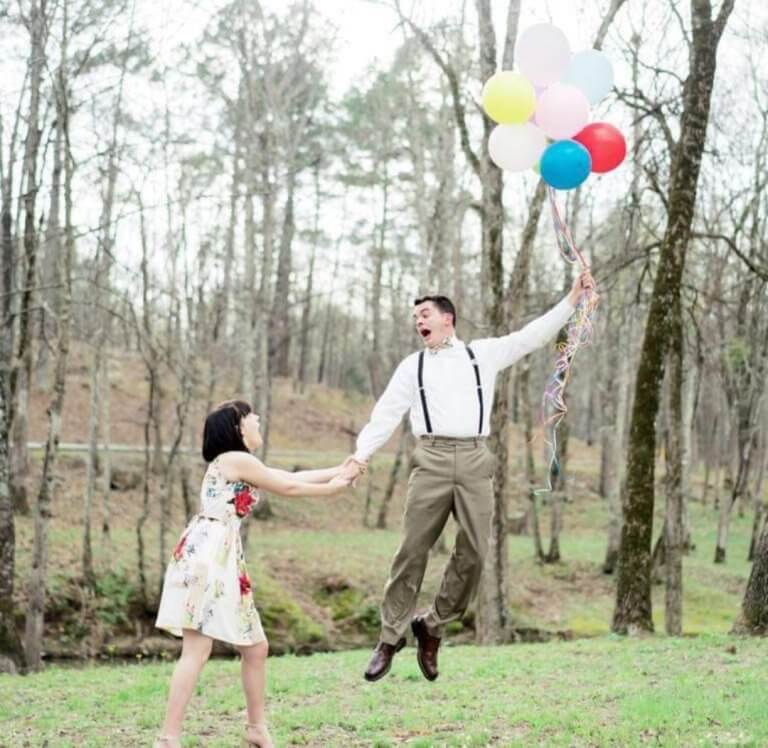 They Asked Mary for a Baby, She Sent Them Three!