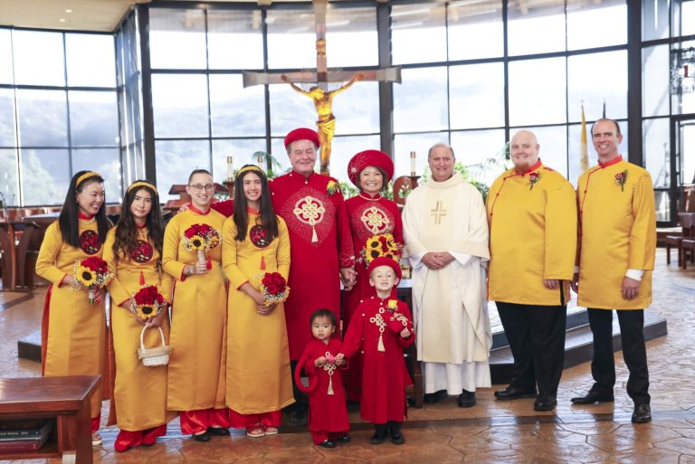 Their Marriage is Proof That Second Chances Come at Any Age 