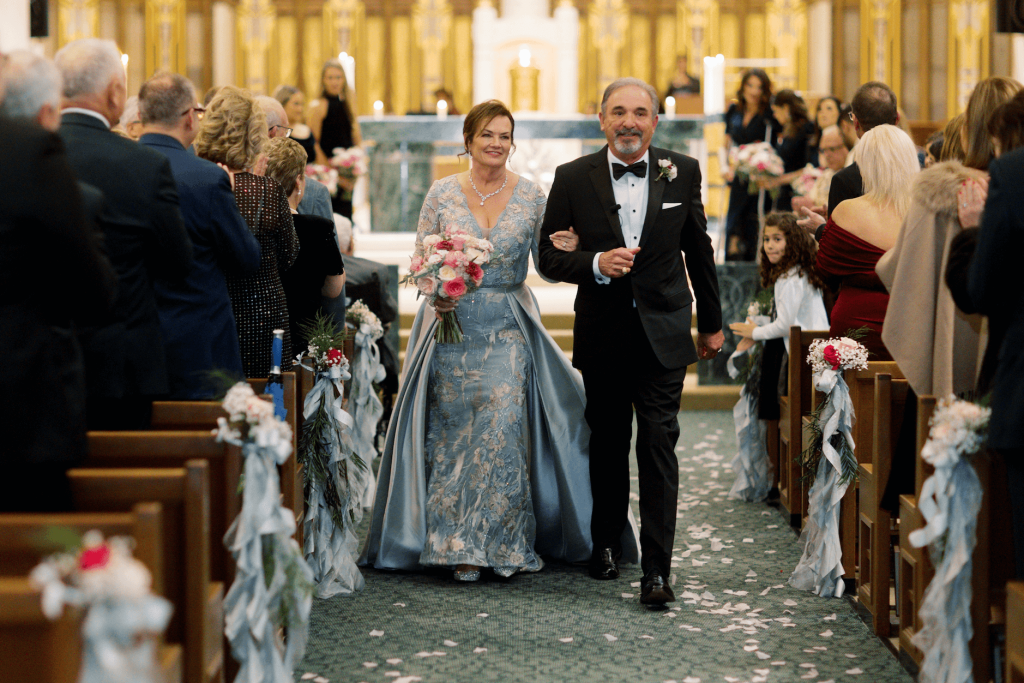 "God Used CatholicMatch to Bring Us Together!"