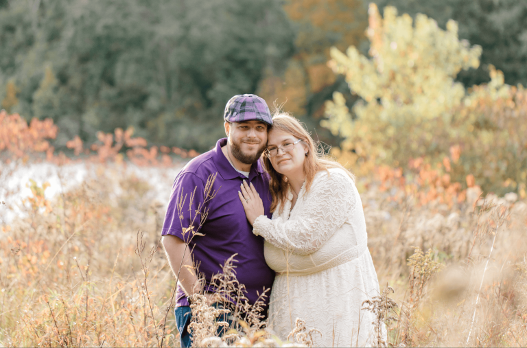 They Only Met Because She Gave CatholicMatch "One More Try"!