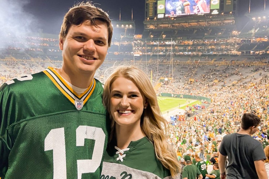 Her Brother In Law Found His Profile For Her!