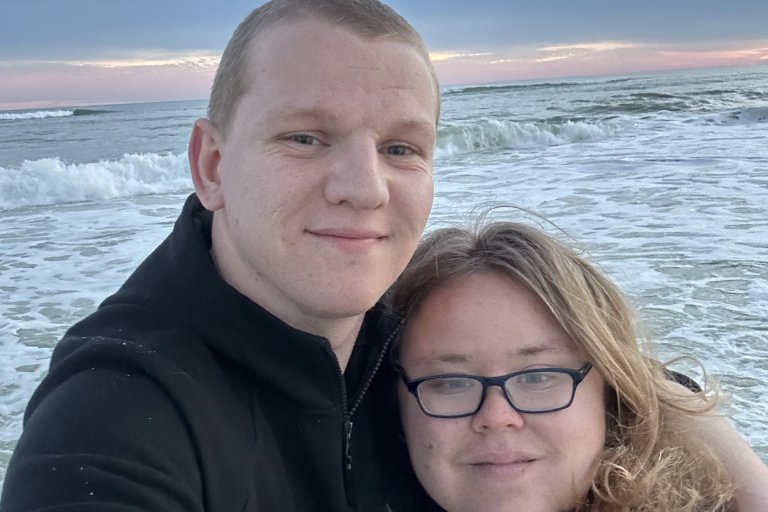 They Only Met Because She Changed Her Location! 