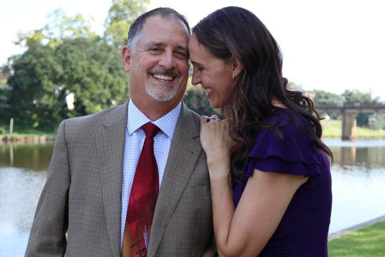 Neither One of Them Were Sure They Wanted to Date Again!