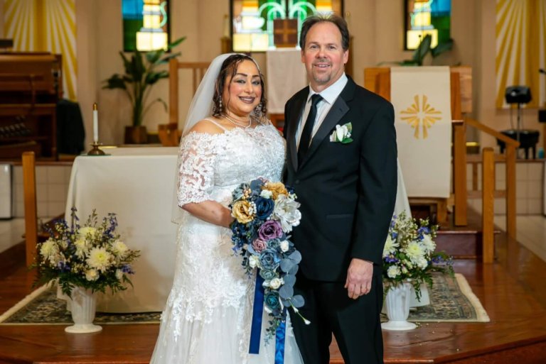 She Hadn't Dated in Over 15 Years...