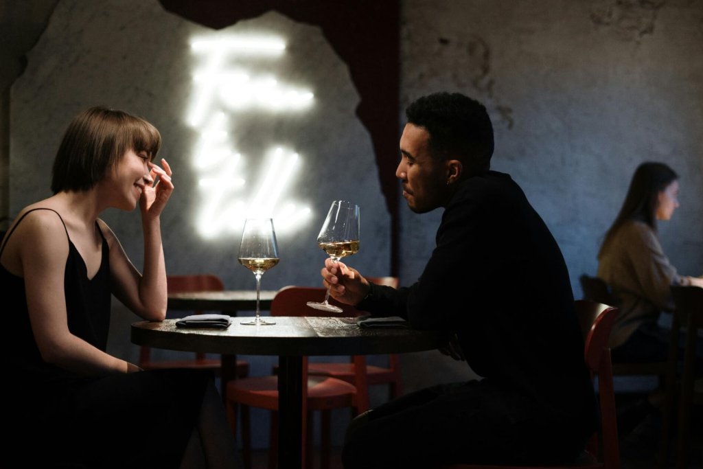 How to Survive (and maybe even save!) An Awkward Date