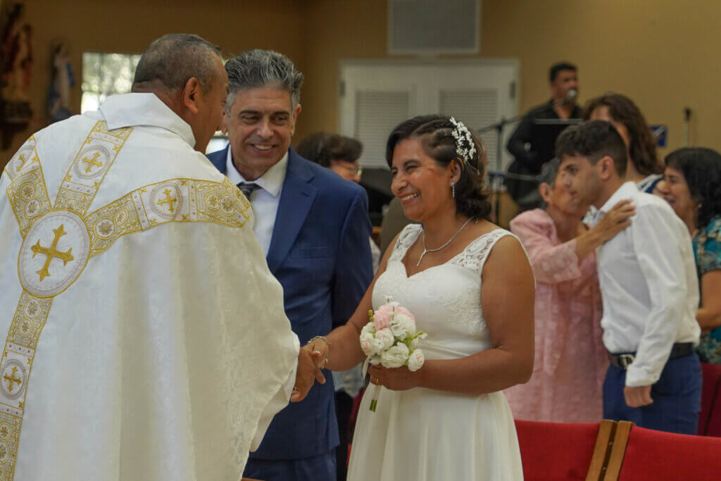 They Were So Ready to Get Married, He Forgot to Propose!