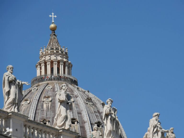 Why The First American Pope Brings Hope for Catholic Singles