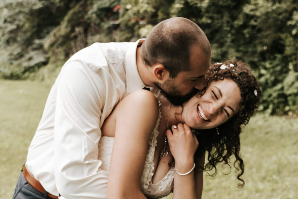 She Didn't Even Mean to Like His Profile!