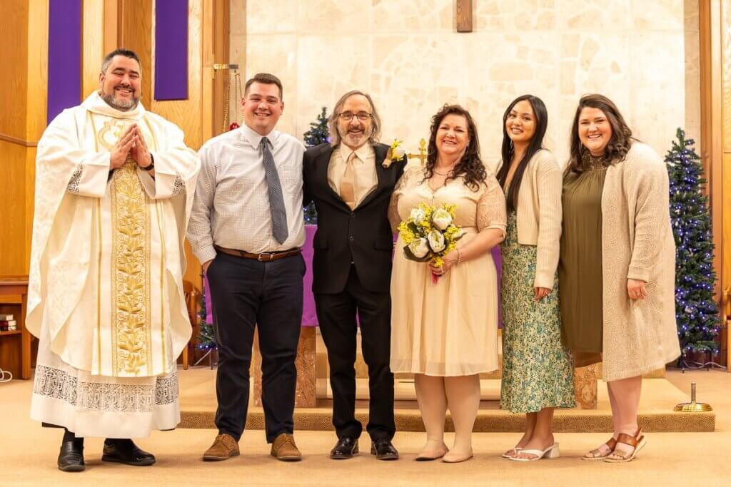 They Chose CatholicMatch Because They Knew It Would Keep Them Safe Online!