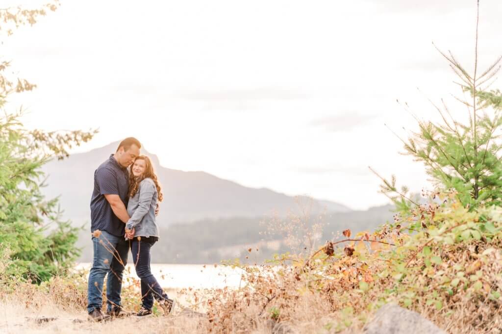 They Were Both Taking a Dating Break When They Connected Online