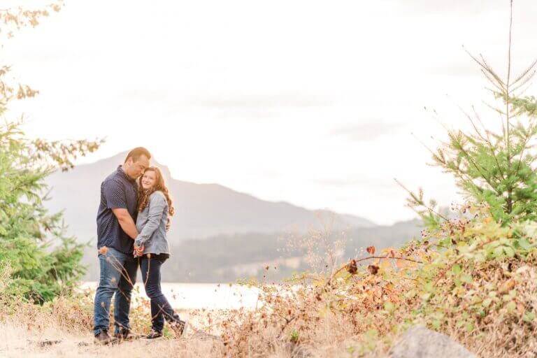 They Were Both Taking a Dating Break When They Connected Online