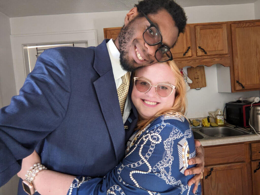 He Planned On Ignoring Her First Message to Him...But Now They're Married!