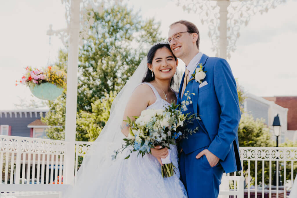 She (and her cat!) Had to Move to The United States for Love!