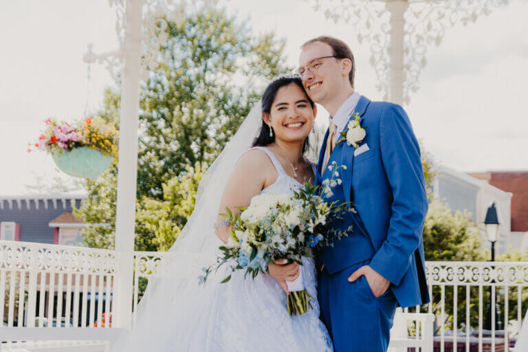 She (and her cat!) Had to Move to The United States for Love!