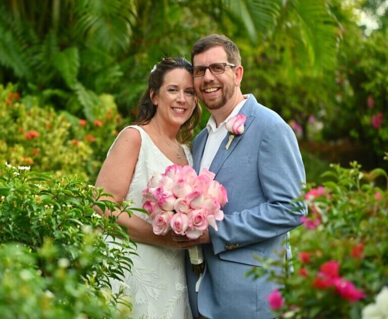 They Were Both Cantors at Neighboring Parishes!