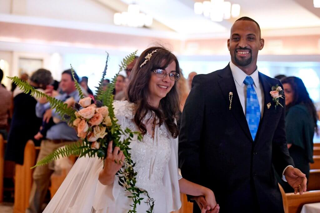 He Didn't Let Social Media Know He Was in Love