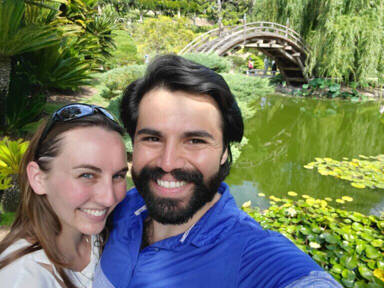 His Prayers Were Answered When She Messaged Him Back!