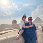 He Drove 270 Miles Through the Desert to Meet Her!