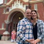 They Went on a Scavenger Hunt and Found Each Other!