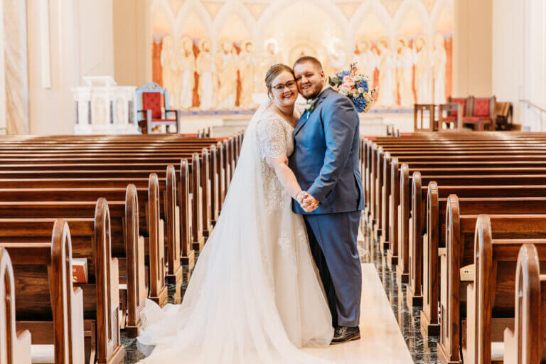 Trying CatholicMatch Completely Changed His Life!