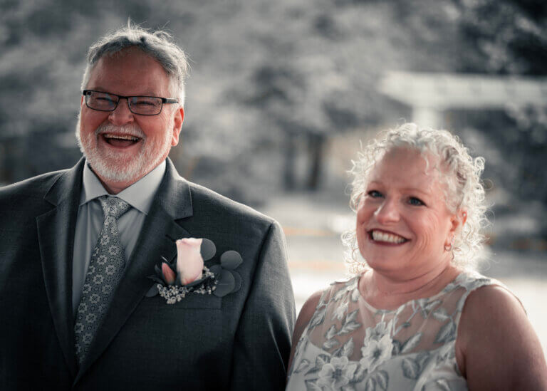 They Had Both Given Up On Marriage, But God Had Other Plans