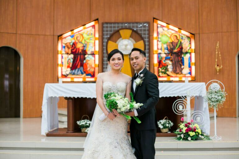 She Signed Up for CatholicMatch Because She Needed a Date for a Concert!