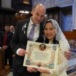 They Never Imagined a Wedding at St. Peter's Basilica!