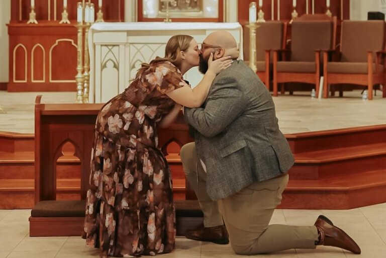 The Very Second She Joined, She Saw the Love of Her Life!
