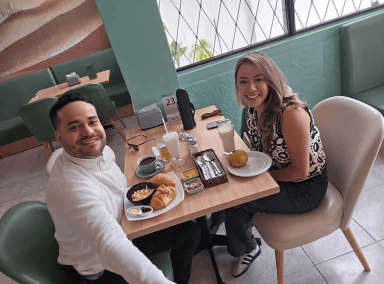 They're Proof That CatholicMatch Works, Even Ecuador!