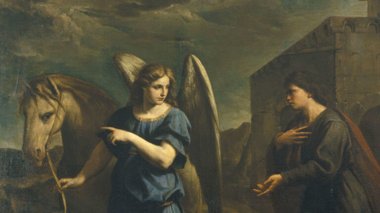 St. Raphael: Patron of Singles